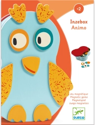 Djeco Magnetspiel Tiere