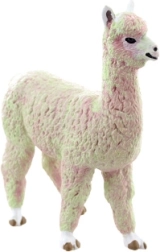 Plastikfigur Lama 8 cm