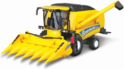 Modell Mähdrescher New Holland TC5.90 von Bburago