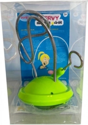 Drahtspiel QUIZY Nerven aus Draht