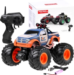 Monster Truck Big Foot mit Fernsteuerung