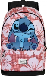Stadtrucksack Lilo & Stitch – rot