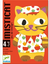 Kartenspiel Misticat