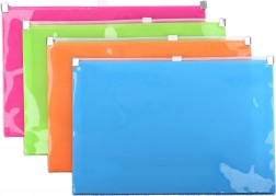 Mappe mit Reißverschluss 24×18,5 cm