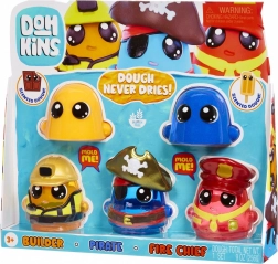 Formbare Schaumknete DohKins Hero Pack