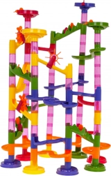 Murmelbahn für Kinder, 105 Stück