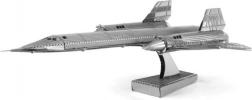 METAL EARTH 3D-Puzzle Lockheed SR-71 Blackbird