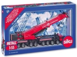 Siku Mega Lifter – Teleskop-Autokran 1:55
