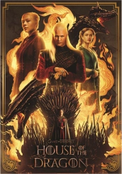 Puzzle Drachenstamm 1000 Teile