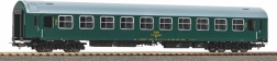 Personenwagen Typ Y 2. Klasse Bm ČSD IV