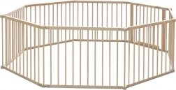 XXL-Kinder-Holzlaufstall 2Kids Toys