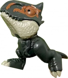 Finger-Dinosaurier 8 cm