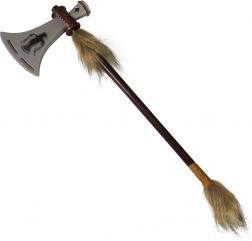 Indianische Axt für Kostüm