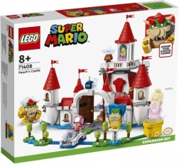 LEGO Super Mario Erweiterungsset – Peachs Schloss (71408)