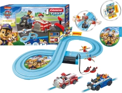 Carrera FIRST Paw Patrol Rennbahn On the Track 2,4 m