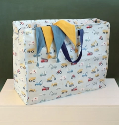 XL Aufbewahrungstasche A Little Lovely Company – Fahrzeuge