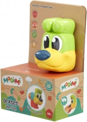 Modimi Sinnes-Spielzeug Hündchen Dexter