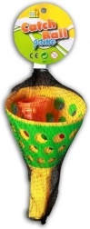 Catch Ball – Wurf- und Fangspiel mit 2 Bällen (18,5 cm)