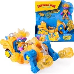 SuperThings Kid Kazoom Combat Fahrzeug Multy mit Zubehör