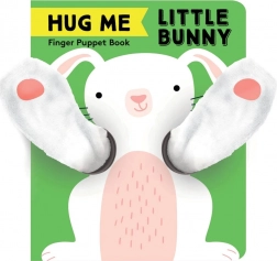 Umarme mich, kleines Häschen – Fingerpuppen-Buch CHRONICLE BOOKS