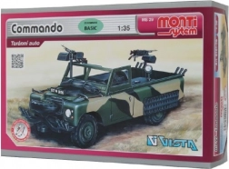 Bausatz Monti System Commando