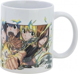 Keramiktasse Fairy Tail