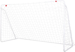 Fußballtor mit Netz NILS NT8182 180 × 120 cm