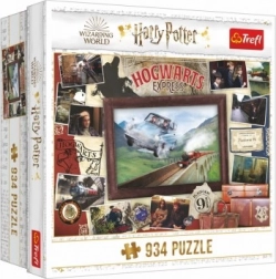 Puzzle Harry Potter Hogwarts Express 934 Teile