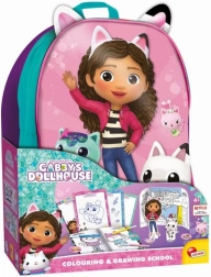 Rucksack mit Kreativset GABBY'S DOLLHOUSE