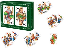 Klassisches Spielkarten-Set