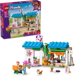 LEGO Friends Hunde-Leckerli-Bäckerei