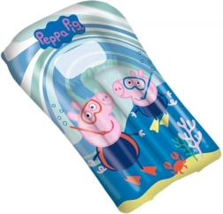 Aufblasbare Peppa-Pig-Matratze für Kinder 67 × 43 cm