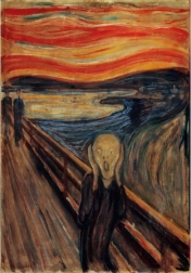 Puzzle Museum Collection: Der Schrei 1000 Teile