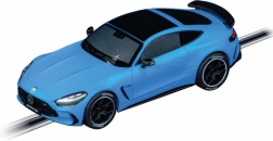 Auto für Slotcar-Bahn GO!!! Mercedes‑AMG GT 63 hyper blue magno 1:43