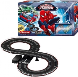 Carrera GO Autorennbahn Spiderman