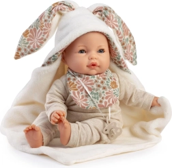Antonio Juan Bimba blinkende Babypuppe mit Geräuschen, 37 cm