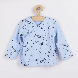 Baby-Baumwollhemdchen Nicol Max light