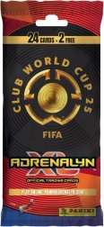 Pack Fatpack Karten FIFA Club-Weltmeisterschaft 2025