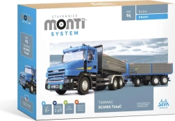 Bausatz Monti System 65 Scania Tarmac