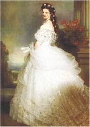 Piatnik Puzzle Kaiserin Elisabeth Sissi 1000 Teile