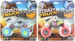 Bunter Metall-Jeep für Kinder