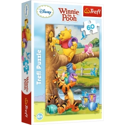 Trefl Puzzle Kleines Etwas – Winnie Puuh