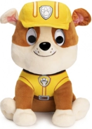 Gund Paw Patrol – Plüschfigur Rubble 23 cm