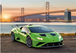 Puzzle LAMBORGHINI 300 XL Teile