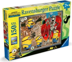 Puzzle Minions 3, 150 Teile