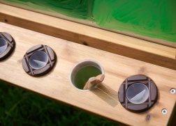 Masterkidz Set mit 20 Bechern für Wasser zum Malen