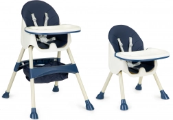 Hochstuhl 2-in-1 Ecotoys