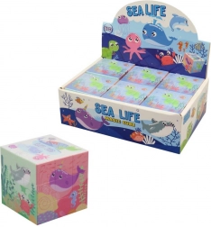 Magischer Würfel Wasserwelt