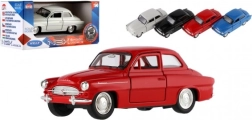 Metallmodellauto Škoda Octavia 1959 1:34–1:39, 11 cm, Freilauf