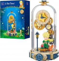 Pantasy Bausteine Der kleine Prinz – Reise durch die Zeit, 185 Teile